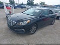 2017 Hyundai Sonata — photo 2 of 11 | VIN 5NPE24AF0HH440017
