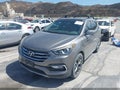 2018 Hyundai Santa Fe — photo 2 of 16 | VIN 5NMZW4LA3JH096094