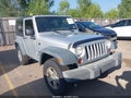 2008 Jeep Wrangler — photo 1 of 11 | VIN 1J4FA24198L557712