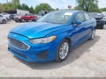 2019 Ford Fusion — photo 2 of 17 | VIN 3FA6P0LU7KR187539