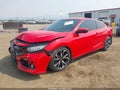 2018 Honda Civic — photo 2 of 16 | VIN 2HGFC3A52JH756005