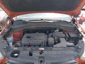 2017 Hyundai Santa Fe — photo 10 of 17 | VIN 5XYZTDLB0HG465936