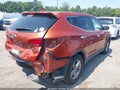 2017 Hyundai Santa Fe — photo 4 of 17 | VIN 5XYZTDLB0HG465936