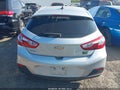 2019 Chevrolet Cruze — photo 16 of 16 | VIN 3G1BC6SM1KS536026