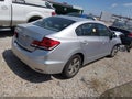 2014 Honda Civic — photo 4 of 11 | VIN 19XFB2F50EE000808