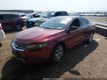 2017 Chevrolet Impala — photo 2 of 16 | VIN 2G1105SA4H9103567