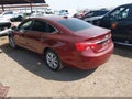 2017 Chevrolet Impala — photo 3 of 16 | VIN 2G1105SA4H9103567