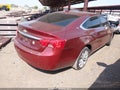 2017 Chevrolet Impala — photo 4 of 16 | VIN 2G1105SA4H9103567