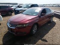 2017 Chevrolet Impala — photo 6 of 16 | VIN 2G1105SA4H9103567