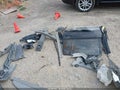 2007 Toyota Highlander Hybrid — photo 12 of 17 | VIN JTEEW21A270048922