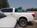 2016 Nissan Titan — photo 14 of 16 | VIN 1N6BA1F41GN509353