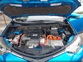 2016 Toyota RAV4 Hybrid — photo 10 of 16 | VIN JTMDJREV4GD027065