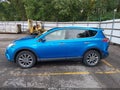 2016 Toyota RAV4 Hybrid — photo 14 of 16 | VIN JTMDJREV4GD027065