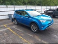 2016 Toyota RAV4 Hybrid — photo 1 of 16 | VIN JTMDJREV4GD027065