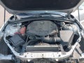 2017 Chevrolet Camaro — photo 10 of 16 | VIN 1G1FB3DS9H0140666