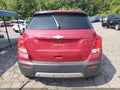 2015 Chevrolet Trax — photo 17 of 17 | VIN KL7CJRSB1FB109817
