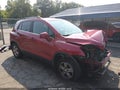 2015 Chevrolet Trax — photo 1 of 17 | VIN KL7CJRSB1FB109817