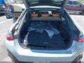 2025 BMW i4 — photo 12 of 17 | VIN WBY23HD04SFU42304