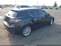 2012 Lexus CT 200h — photo 4 of 16 | VIN JTHKD5BH2C2122525