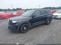 2020 Ford Police Interceptor Utility — photo 2 of 10 | VIN 1FM5K8AW5LGA18227