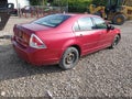 2009 Ford Fusion — photo 4 of 16 | VIN 3FAHP06Z99R211494