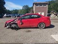 2018 Subaru WRX — photo 14 of 16 | VIN JF1VA1H60J9831700