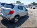 2022 Chevrolet Trax — photo 4 of 18 | VIN KL7CJPSM0NB537799