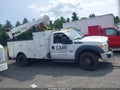 2015 Ford F-550 Chassis — photo 16 of 23 | VIN 1FDGF5HTXFEB55994