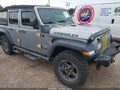 2019 Jeep Wrangler Unlimited — photo 6 of 16 | VIN 1C4HJXDG7KW603298