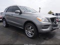 2013 Mercedes-Benz ML-Class — photo 1 of 15 | VIN 4JGDA5JB5DA179949