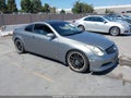 2005 Infiniti G35 — photo 1 of 11 | VIN JNKCV54E55M407764