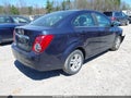 2016 Chevrolet Sonic — photo 4 of 16 | VIN 1G1JC5SHXG4122775