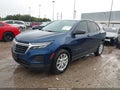 2022 Chevrolet Equinox — photo 2 of 19 | VIN 3GNAXHEV8NS245462