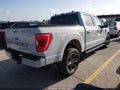 2023 Ford F-150 — photo 4 of 17 | VIN 1FTFW1E88PFA94035