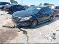 2015 Hyundai Sonata — photo 2 of 17 | VIN 5NPE34AF9FH098450