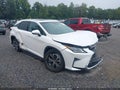 2018 Lexus RX 350 — photo 1 of 17 | VIN 2T2BZMCA8JC143534