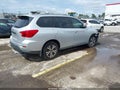 2020 Nissan Pathfinder — photo 4 of 18 | VIN 5N1DR2AN1LC581374