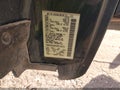 2005 Nissan Titan — photo 9 of 17 | VIN 1N6BA06A65N518370