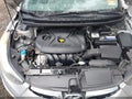 2013 Hyundai Elantra — photo 10 of 11 | VIN 5NPDH4AE0DH329480