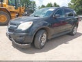 2014 Chevrolet Equinox — photo 2 of 11 | VIN 2GNALBEK5E6184472
