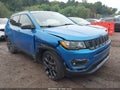 2021 Jeep Compass — photo 6 of 16 | VIN 3C4NJDEB6MT521365