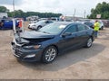 2021 Chevrolet Malibu — photo 2 of 16 | VIN 1G1ZD5ST8MF070048
