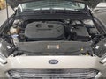 2015 Ford Fusion — photo 10 of 17 | VIN 3FA6P0H98FR206223