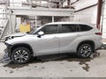 2023 Toyota Highlander Hybrid — photo 15 of 17 | VIN 5TDKBRCH2PS131737
