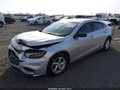 2017 Chevrolet Malibu — photo 2 of 15 | VIN 1G1ZB5ST1HF278641