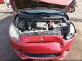 2014 Mitsubishi Mirage — photo 10 of 16 | VIN ML32A4HJ1EH023843