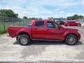 2018 Nissan Frontier — photo 12 of 15 | VIN 1N6AD0ER8JN741059