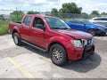 2018 Nissan Frontier — photo 1 of 15 | VIN 1N6AD0ER8JN741059