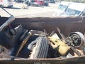 2001 Mack 600 Rd600 — photo 15 of 15 | VIN 1M1AA14YX1W141051