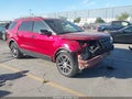 2016 Ford Explorer Sport Trac — photo 1 of 17 | VIN 1FM5K8GTXGGB19105